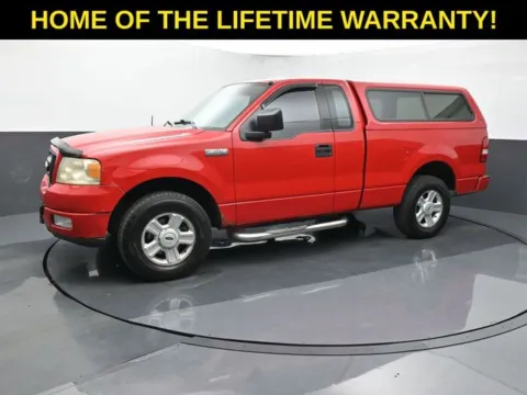 Photos of 2004 Ford F-150 XL for sale in Omaha, NE at Schrier Automotive Inc