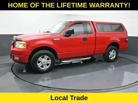 Photos of 2004 Ford F-150 XL for sale in Omaha, NE at Schrier Automotive Inc