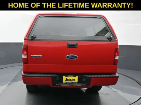 More photos of 2004 Ford F-150 XL at Schrier Automotive Inc, NE