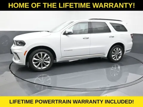 Another view of 2022 Dodge Durango Citadel for sale in Omaha, NE at Schrier Automotive Inc