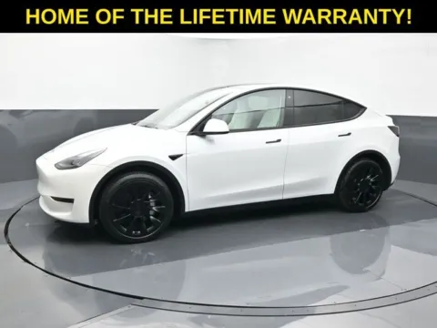 Another view of 2023 Tesla Model Y Long Range for sale in Omaha, NE at Schrier Automotive Inc