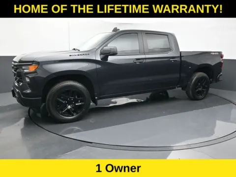 Another view of 2023 Chevrolet Silverado 1500 Custom for sale in Omaha, NE at Schrier Automotive Inc