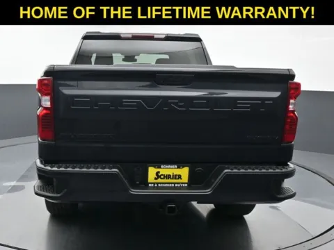 More photos of 2023 Chevrolet Silverado 1500 Custom at Schrier Automotive Inc, NE