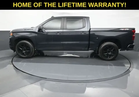 More photos of 2023 Chevrolet Silverado 1500 Custom at Schrier Automotive Inc, NE