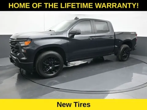 Photos of 2023 Chevrolet Silverado 1500 Custom for sale in Omaha, NE at Schrier Automotive Inc