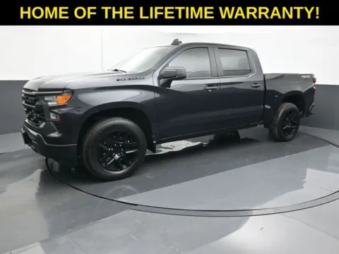 Photos of 2023 Chevrolet Silverado 1500 Custom for sale in Omaha, NE at Schrier Automotive Inc