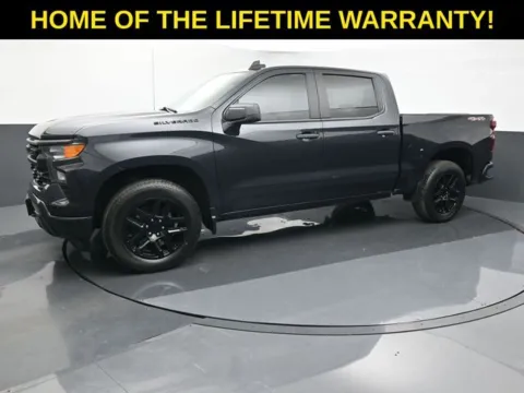 Another view of 2023 Chevrolet Silverado 1500 Custom for sale in Omaha, NE at Schrier Automotive Inc