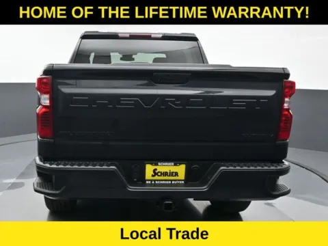 More photos of 2023 Chevrolet Silverado 1500 Custom at Schrier Automotive Inc, NE