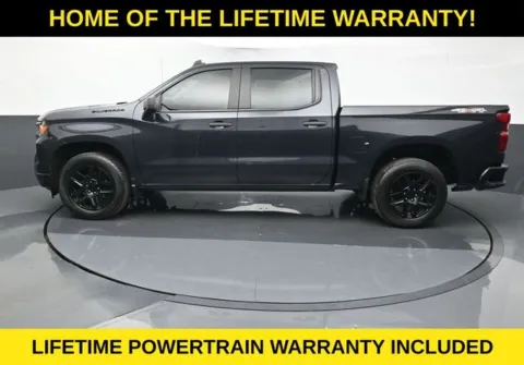 More photos of 2023 Chevrolet Silverado 1500 Custom at Schrier Automotive Inc, NE