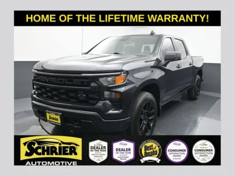 Unknown 2023 Chevrolet Silverado 1500 Custom for sale in Omaha, NE