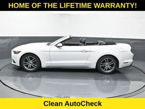 More photos of 2017 Ford Mustang EcoBoost Premium at Schrier Automotive Inc, NE
