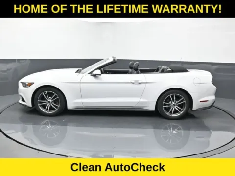 More photos of 2017 Ford Mustang EcoBoost Premium at Schrier Automotive Inc, NE