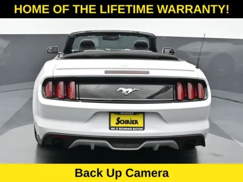 More photos of 2017 Ford Mustang EcoBoost Premium at Schrier Automotive Inc, NE