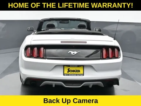 More photos of 2017 Ford Mustang EcoBoost Premium at Schrier Automotive Inc, NE