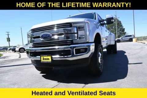 Photos of 2019 Ford F-350SD Lariat for sale in Omaha, NE at Schrier Automotive Inc