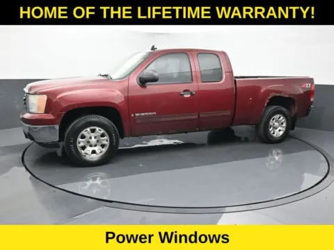 Another view of 2008 GMC Sierra 1500 SLE1 for sale in Omaha, NE at Schrier Automotive Inc