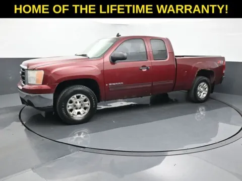 Photos of 2008 GMC Sierra 1500 SLE1 for sale in Omaha, NE at Schrier Automotive Inc