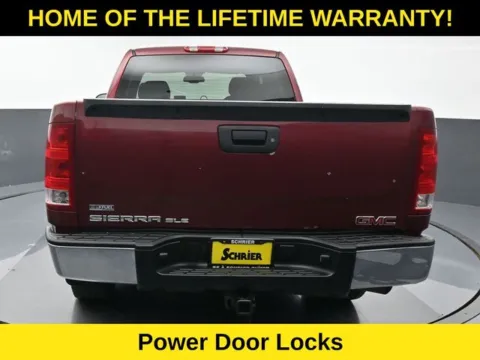 More photos of 2008 GMC Sierra 1500 SLE1 at Schrier Automotive Inc, NE