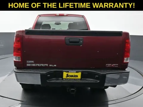 More photos of 2008 GMC Sierra 1500 SLE1 at Schrier Automotive Inc, NE