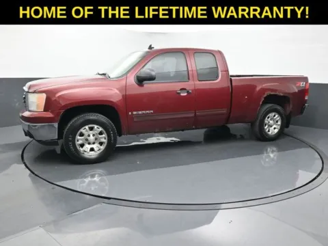 Another view of 2008 GMC Sierra 1500 SLE1 for sale in Omaha, NE at Schrier Automotive Inc
