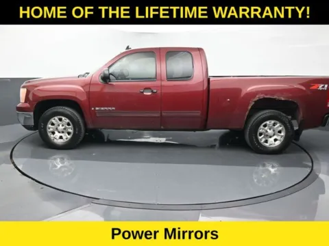 More photos of 2008 GMC Sierra 1500 SLE1 at Schrier Automotive Inc, NE