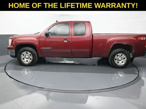 More photos of 2008 GMC Sierra 1500 SLE1 at Schrier Automotive Inc, NE