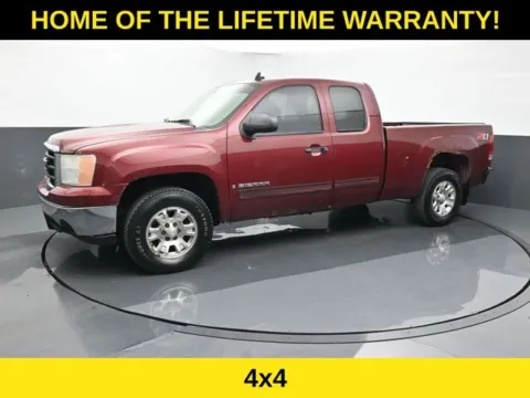 Photos of 2008 GMC Sierra 1500 SLE1 for sale in Omaha, NE at Schrier Automotive Inc