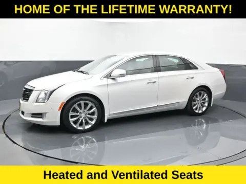 Another view of 2016 Cadillac XTS Premium for sale in Omaha, NE at Schrier Automotive Inc