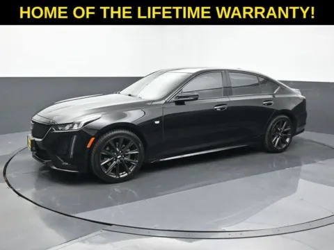Photos of 2021 Cadillac CT5 Sport for sale in Omaha, NE at Schrier Automotive Inc