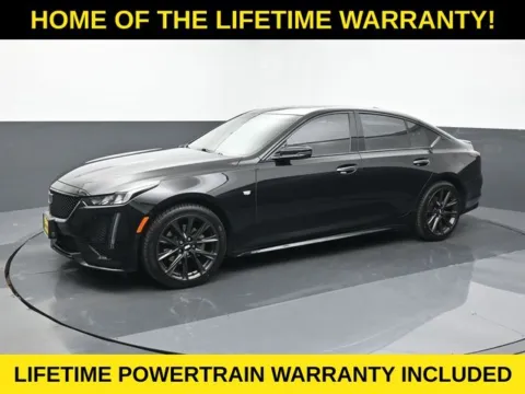Photos of 2021 Cadillac CT5 Sport for sale in Omaha, NE at Schrier Automotive Inc