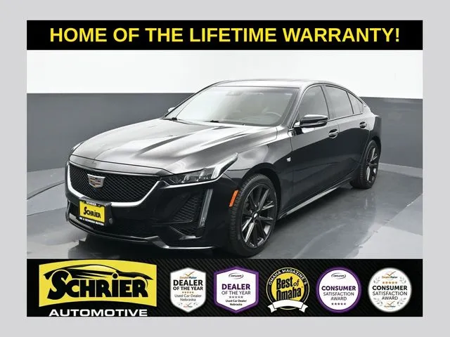 2021 Cadillac CT5 Sport AWD's photo