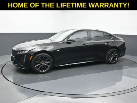 Another view of 2021 Cadillac CT5 Sport for sale in Omaha, NE at Schrier Automotive Inc