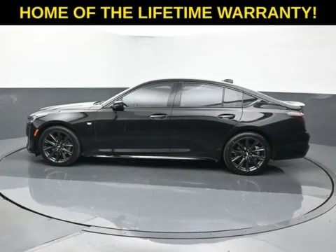 More photos of 2021 Cadillac CT5 Sport at Schrier Automotive Inc, NE