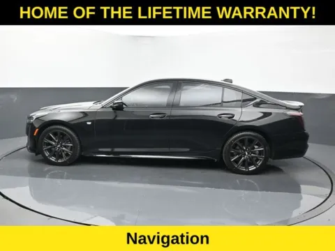 More photos of 2021 Cadillac CT5 Sport at Schrier Automotive Inc, NE