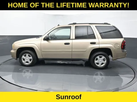 More photos of 2006 Chevrolet TrailBlazer LS at Schrier Automotive Inc, NE