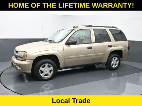 Photos of 2006 Chevrolet TrailBlazer LS for sale in Omaha, NE at Schrier Automotive Inc