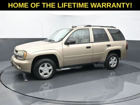 Photos of 2006 Chevrolet TrailBlazer LS for sale in Omaha, NE at Schrier Automotive Inc