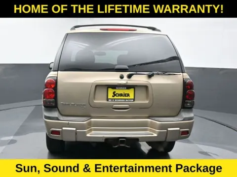 More photos of 2006 Chevrolet TrailBlazer LS at Schrier Automotive Inc, NE