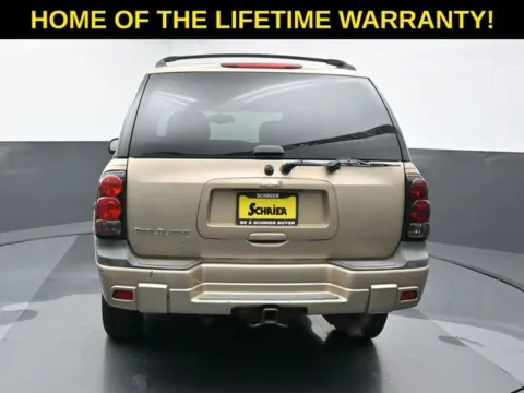 More photos of 2006 Chevrolet TrailBlazer LS at Schrier Automotive Inc, NE