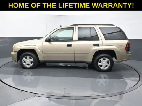 More photos of 2006 Chevrolet TrailBlazer LS at Schrier Automotive Inc, NE