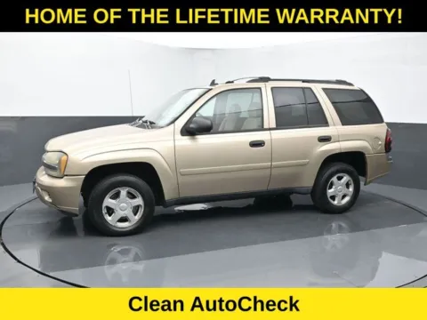 Another view of 2006 Chevrolet TrailBlazer LS for sale in Omaha, NE at Schrier Automotive Inc