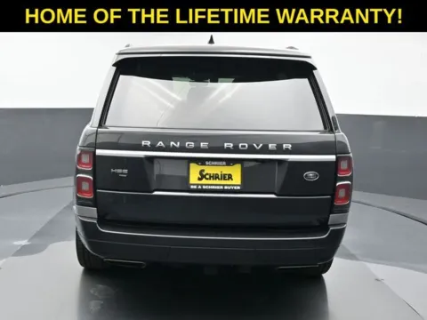 More photos of 2021 Land Rover Range Rover Westminster at Schrier Automotive Inc, NE