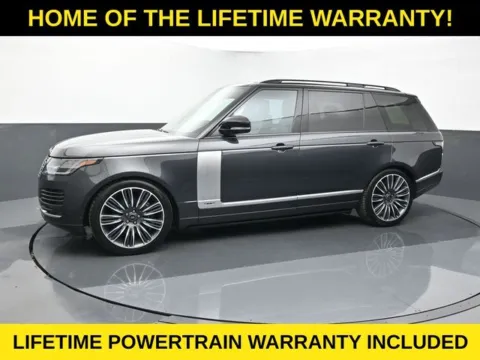 Another view of 2021 Land Rover Range Rover Westminster for sale in Omaha, NE at Schrier Automotive Inc
