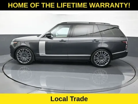 More photos of 2021 Land Rover Range Rover Westminster at Schrier Automotive Inc, NE