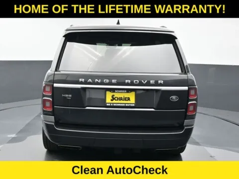 More photos of 2021 Land Rover Range Rover Westminster at Schrier Automotive Inc, NE
