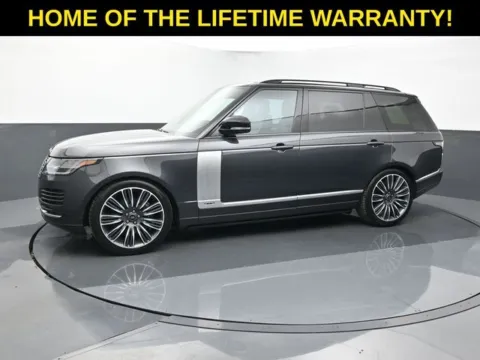 Another view of 2021 Land Rover Range Rover Westminster for sale in Omaha, NE at Schrier Automotive Inc