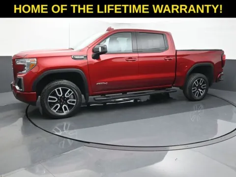 Another view of 2021 GMC Sierra 1500 AT4 for sale in Omaha, NE at Schrier Automotive Inc