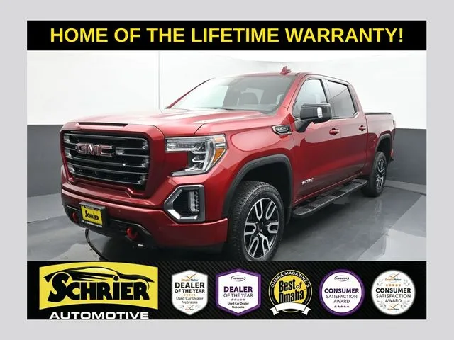 2021 GMC Sierra 1500 AT4 for sale in Omaha, NE
