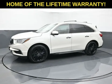 Another view of 2018 Acura MDX 3.5L for sale in Omaha, NE at Schrier Automotive Inc