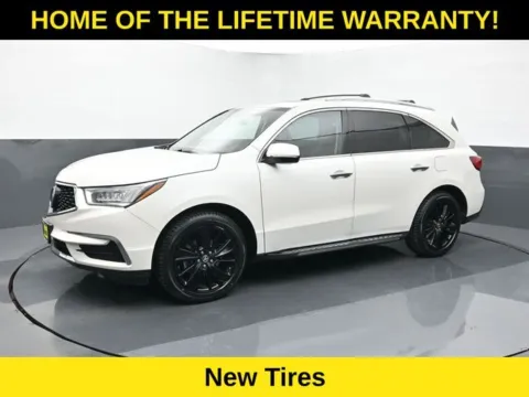 Photos of 2018 Acura MDX 3.5L for sale in Omaha, NE at Schrier Automotive Inc